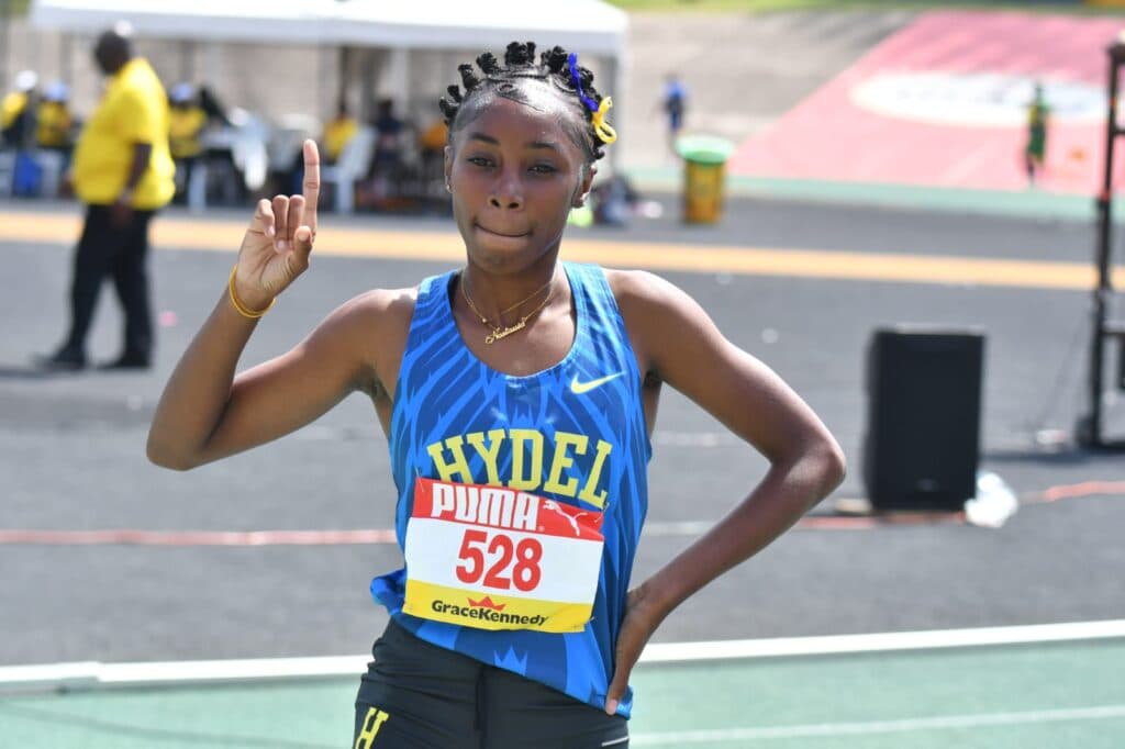#Champs2026: Last year’s Class 2 400m champ Fletcher on course for Class 1 honours