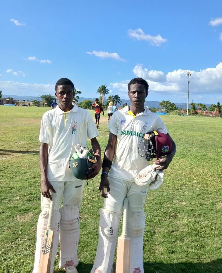 STETHS on top vs Holmwood in Headley Cup semi-final