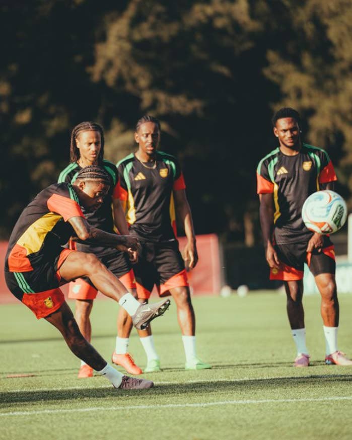 New Boyz Brooks and Mason-Clark start on debut for Jamaica against New Caledonia