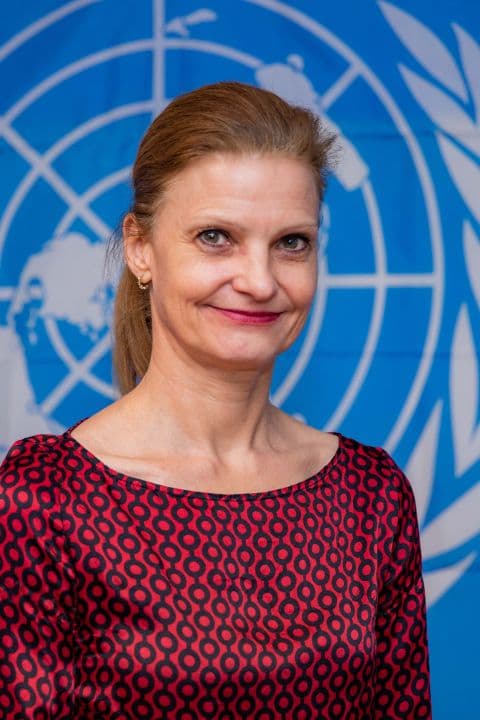 German to head new UN office in Haiti