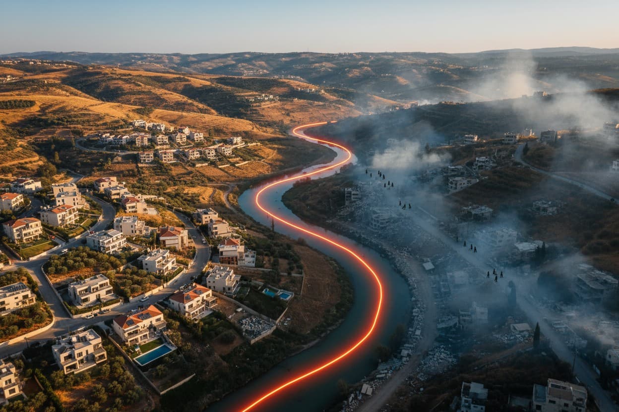 Israeli Finance Minister Calls for Annexation of Southern Lebanon