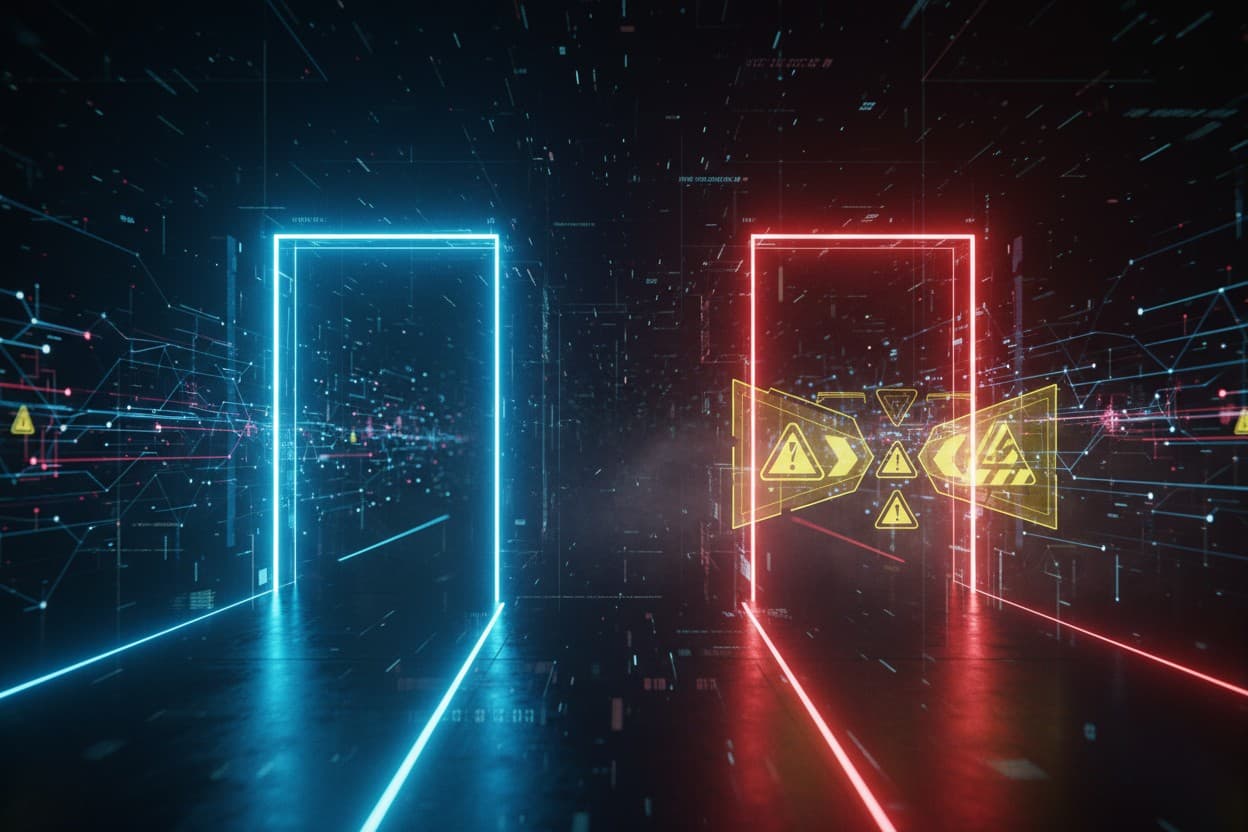 ChatGPT Flags Republican Fundraising Links with Safety Warnings, Leaves Democratic Counterparts Unmarked