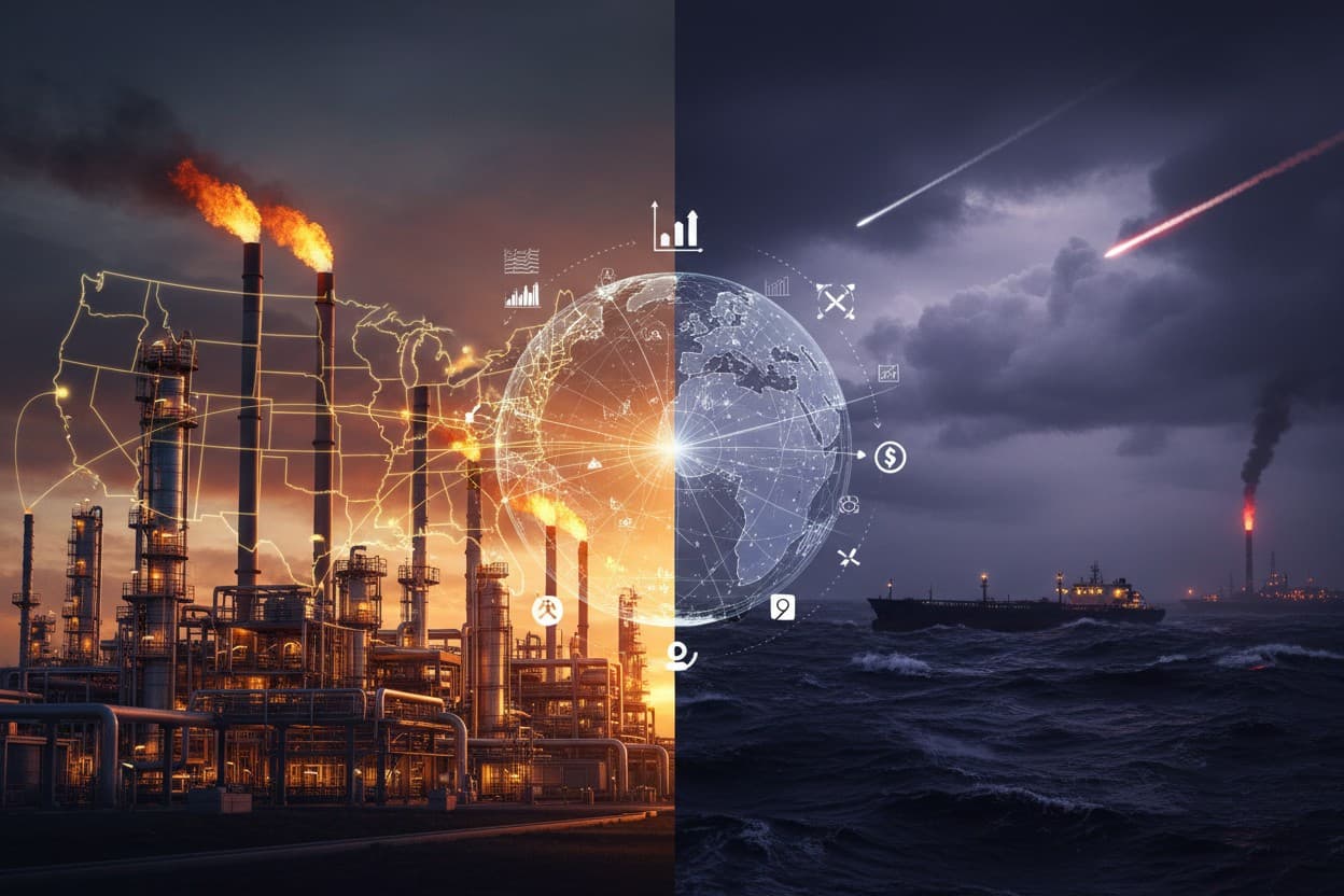 Global energy crisis deepens: The Philippines declares year-long national emergency amid Hormuz blockade