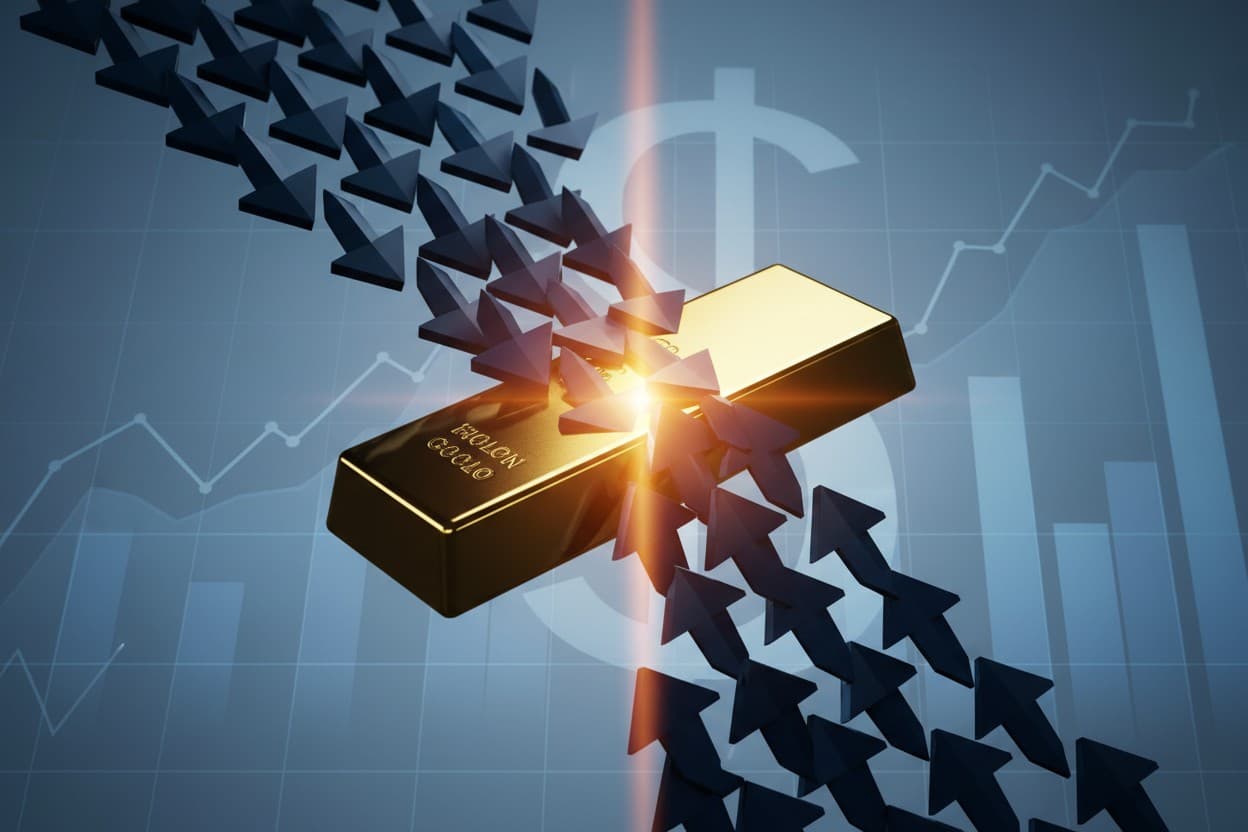 Gold Rebounds from 2026 Low After U.S. Delays Military Strikes on Iran