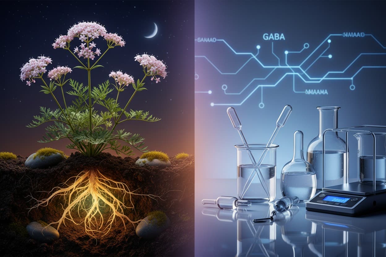 Valerian Root Supplement Use for Sleep and Anxiety Presents Diverging Expert Views