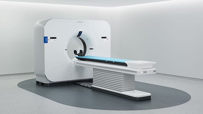 Study shows strong results for dual layer CT