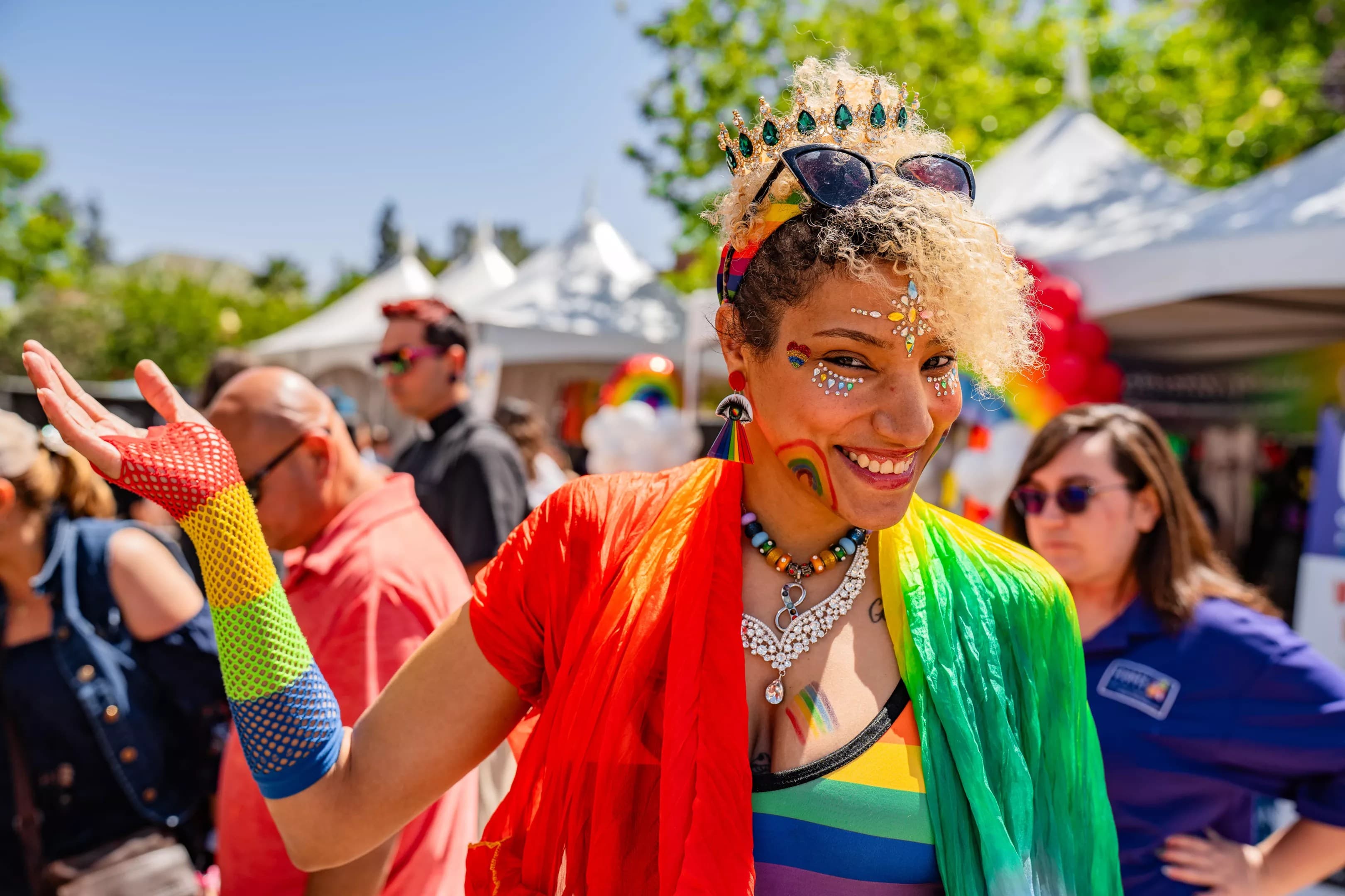 What to know about the 2026 Rainbows Festival happening this weekend