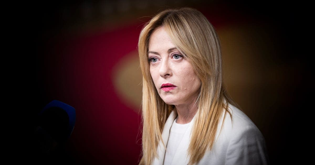 Referendum defeat brings Italy’s Meloni crashing down to earth