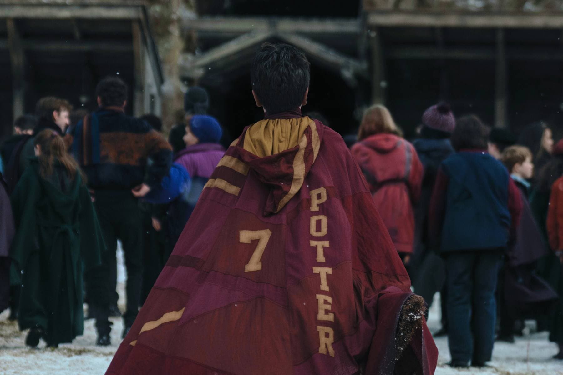 ‘Harry Potter’ Series Unveils First Trailer: ‘The Next Time I See You Will Be in Hogwarts’