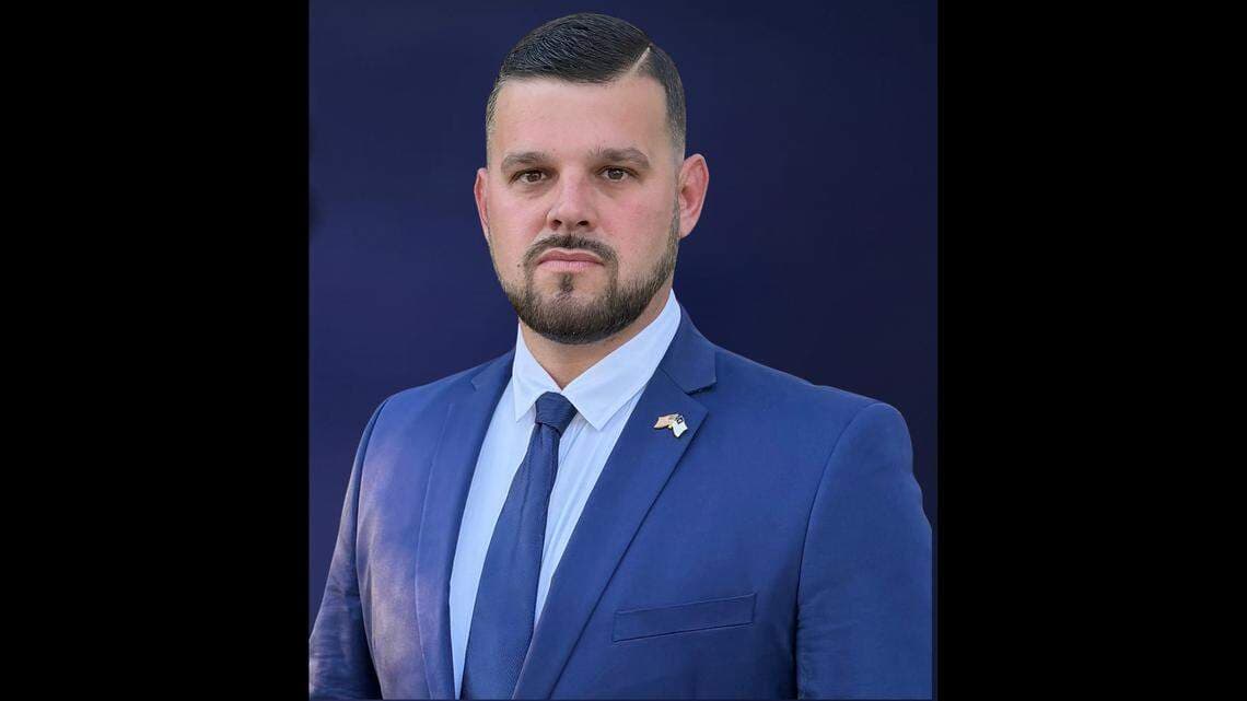 Hancock sheriff’s candidate charged, denies threatening former MS Coast teacher