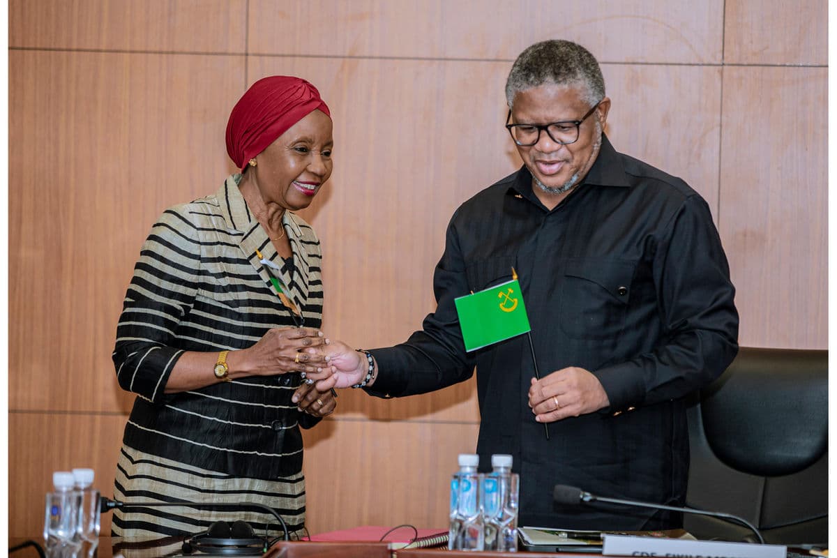 Why knowledge is central to Nyerere Leadership School