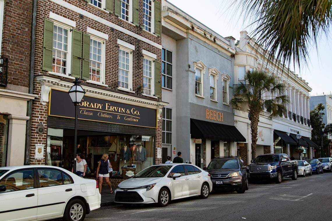 Here are the largest SC counties where employment is growing, new federal data shows