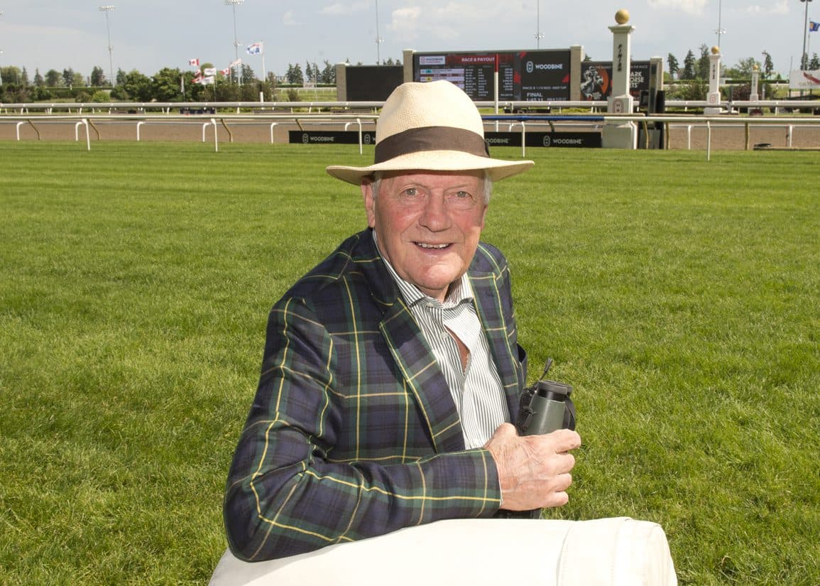 Attfield Retires from Training at 86; Plans to Remain Active in Sport