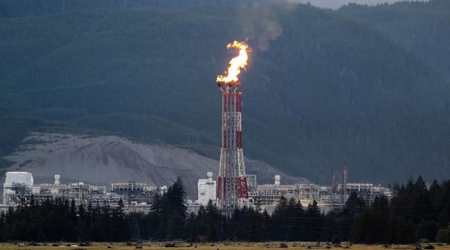 Canada Pitches More Natural Gas to Support US LNG Exports